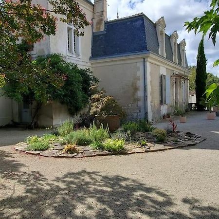 La Grelauderie 8 Lägenhet Saintes Exteriör bild