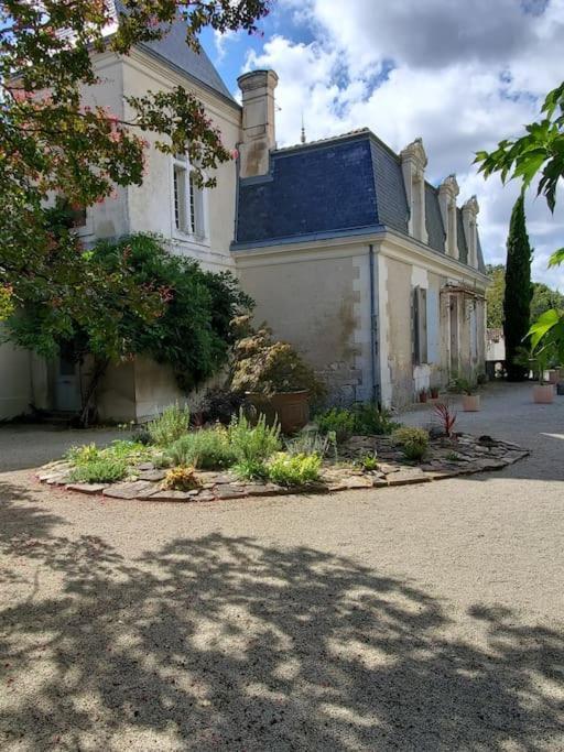 La Grelauderie 8 Lägenhet Saintes Exteriör bild